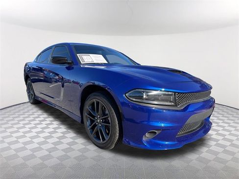 Used 2022 Dodge Charger GT w/ Plus Group image 3
