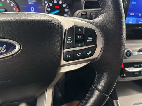 Used 2023 Ford Explorer XLT w/ Equipment Group 202A image 40