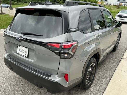Certified 2025 Subaru Forester Premium w/ Convenience Package #1 AWD/4WD image 6