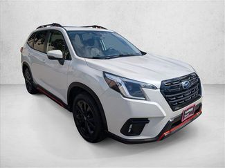 Used 2022 Subaru Forester Sport AWD/4WD video 3