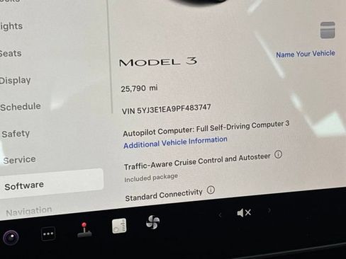 Used 2023 Tesla Model 3 Standard Range RWD image 28