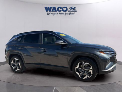 Used 2024 Hyundai Tucson SEL w/ Convenience Package FWD image 12