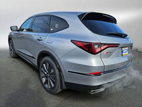 New 2026 Acura MDX A-Spec image 5