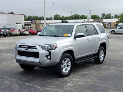 Certified 2024 Toyota 4Runner SR5