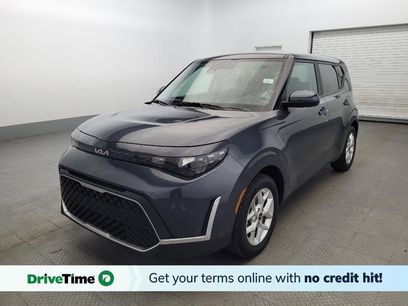 Used 2023 Kia Soul LX w/ LX Technology Package