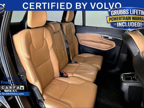 Used 2023 Volvo XC90 B6 Ultimate w/ Protection Package Premier AWD/4WD image 34