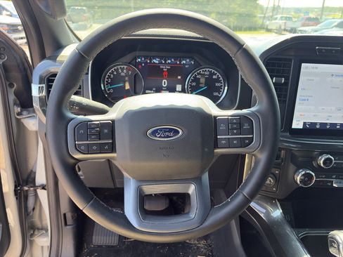 Used 2023 Ford F150 XLT w/ Equipment Group 302A High AWD/4WD image 6