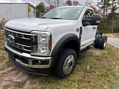 New 2026 Ford F450 XLT w/ XLT Value Package