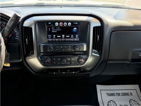 Used 2018 Chevrolet Silverado 1500 LT w/ Texas Edition RWD image 49