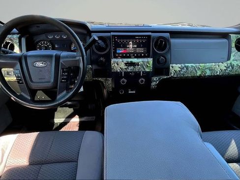 Used 2013 Ford F150 STX w/ Mid Equipment Group image 8