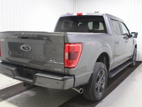 Used 2023 Ford F150 XLT w/ Equipment Group 302A High image 6