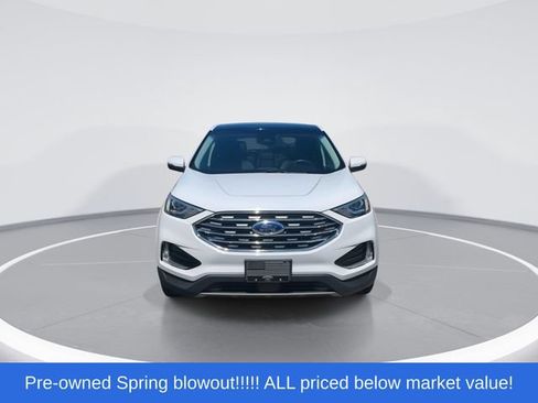 Used 2020 Ford Edge SEL w/ Convenience Package FWD image 3