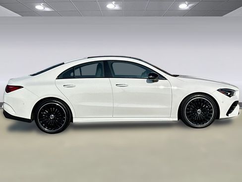 Certified 2025 Mercedes-Benz CLA 250 image 8