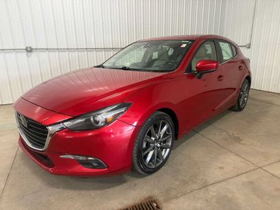 Used 2018 MAZDA MAZDA3 Grand Touring w/ Premium Equipment Package