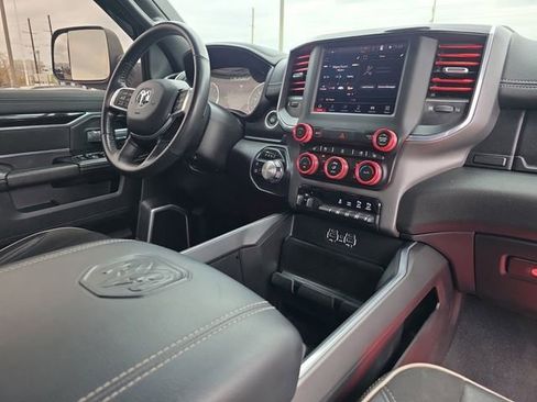 Used 2022 RAM 2500 Laramie w/ Night Edition image 15