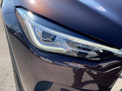 Used 2021 INFINITI QX50 Essential image 33