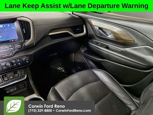 Used 2018 GMC Terrain Denali w/ LPO, 'HIT The Road' Package FWD image 25