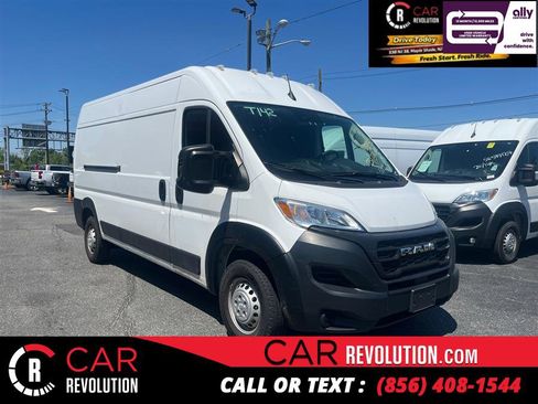 Used 2023 RAM ProMaster 2500 FWD image 1