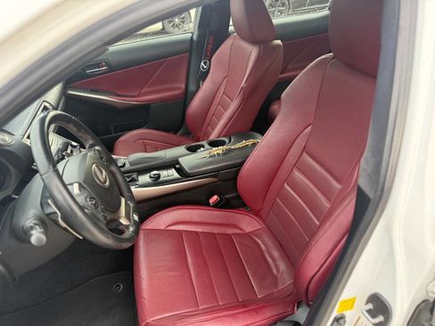 Used 2014 Lexus IS 250 w/ F-Sport Package image 26