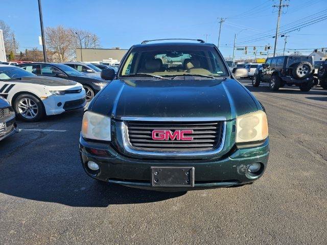Used 2002 GMC Envoy SLT AWD/4WD image 3