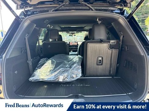 New 2026 Nissan Pathfinder Rock Creek w/ Rock Creek Premium Package AWD/4WD image 16