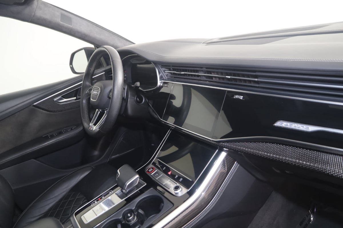 Used 2021 Audi SQ8 Prestige AWD/4WD image 39