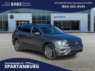 Used 2019 Volkswagen Tiguan SE video 1