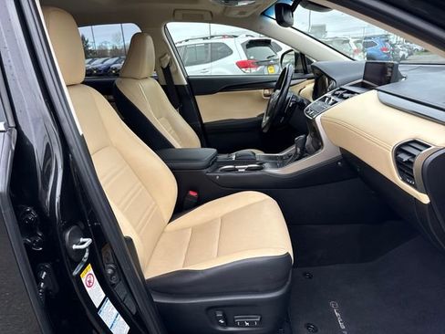 Used 2018 Lexus NX 300h AWD w/ Premium Package image 9