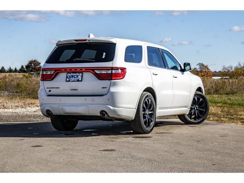 Used 2019 Dodge Durango GT w/ Trailer Tow Group IV image 12