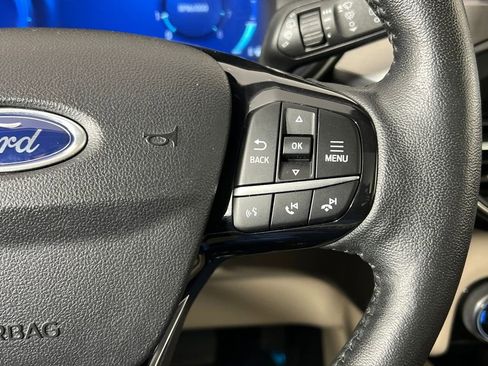 Used 2021 Ford Escape Titanium w/ Class II Trailer Tow Package image 10