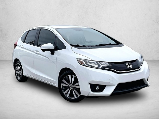 Used 2017 Honda Fit EX image 11