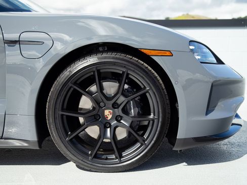 New 2026 Porsche Taycan AWD/4WD image 12