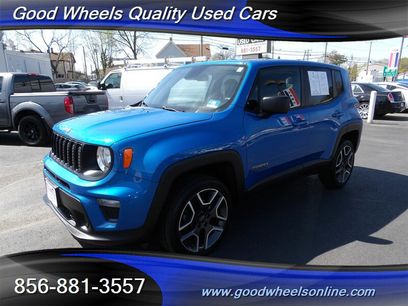 Used 2020 Jeep Renegade Sport