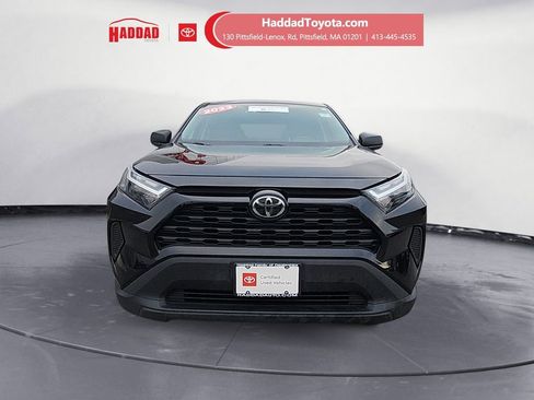 Certified 2023 Toyota RAV4 LE image 8