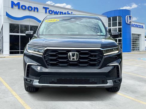 Used 2024 Honda Pilot EX-L image 2