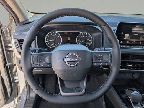 New 2026 Nissan Rogue SV image 20