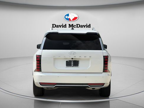 Used 2026 Hyundai Palisade Calligraphy FWD image 6