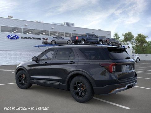 New 2026 Ford Explorer Tremor image 4