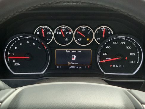 Certified 2022 Chevrolet Silverado 1500 RST AWD/4WD image 12