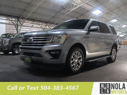 Used 2020 Ford Expedition XLT w/ Equipment Group 202A image 1