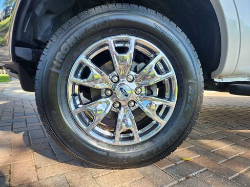 Used 2019 Ford Ranger Lariat w/ Equipment Group 501A Mid image 16