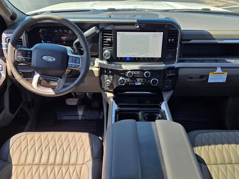 New 2026 Ford F250 Platinum w/ Platinum Plus Package AWD/4WD image 19