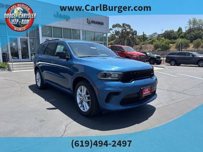 Certified 2024 Dodge Durango GT