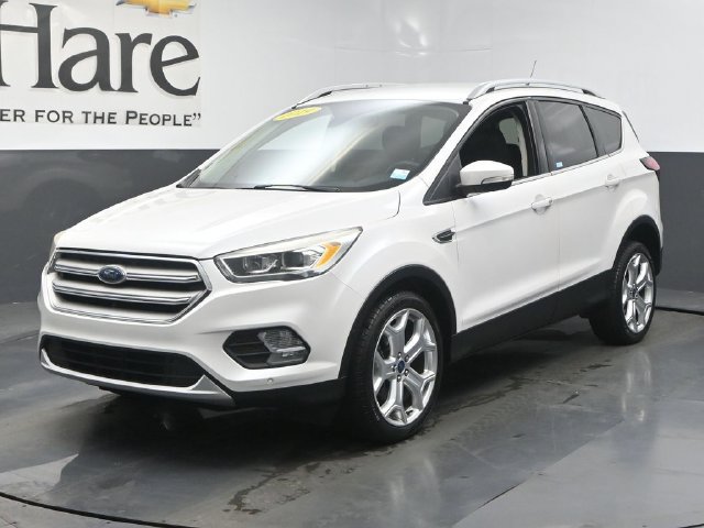 Used 2019 Ford Escape Titanium AWD/4WD image 40