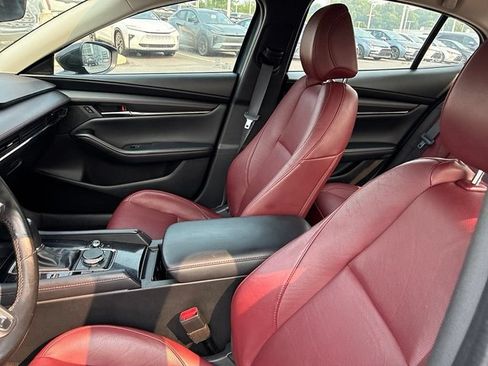 Used 2024 MAZDA MAZDA3 s AWD/4WD image 22