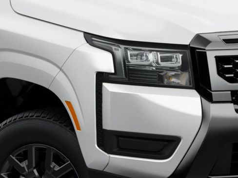 New 2026 Nissan Frontier SV w/ SV Convenience Package RWD image 10