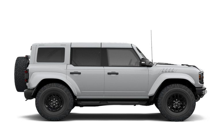 New 2026 Ford Bronco Raptor AWD/4WD image 5