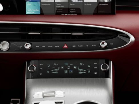 New 2026 Genesis GV70 3.5T Sport Advanced image 15