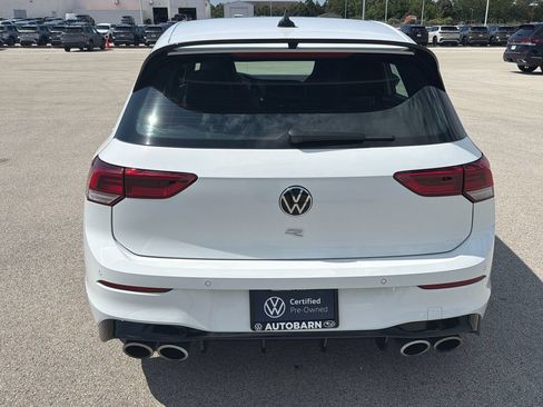 Certified 2024 Volkswagen Golf R AWD/4WD image 5