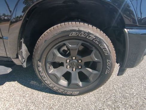Used 2025 RAM 1500 Big Horn AWD/4WD image 12